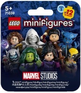 Minifigúrky LEGO 71039 Marvel Studios Series 2