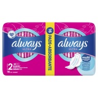 VŽDY Ultra Super Plus hygienické vložky 16 ks.