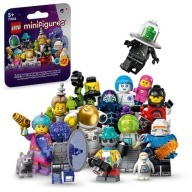 LEGO 71046 Minifigúrky Vesmírna séria 26 LEGO minifigúrok