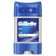 Gillette Arctic Ice antiperspirant gél pre mužov 70 ml