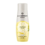 SodaStream Bazový kvet sirup Zero Flavour 440 ml