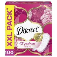 Diskrétne priedušné slipové vložky x100