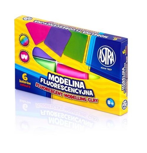 ASTRA FLUIORESCENT SCHOOL MODELIN 6 FAREB