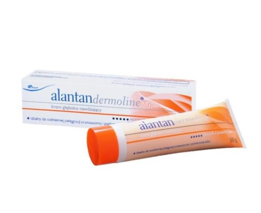 Alantan DERMOline hĺbkovo hydratačný krém 50 ml