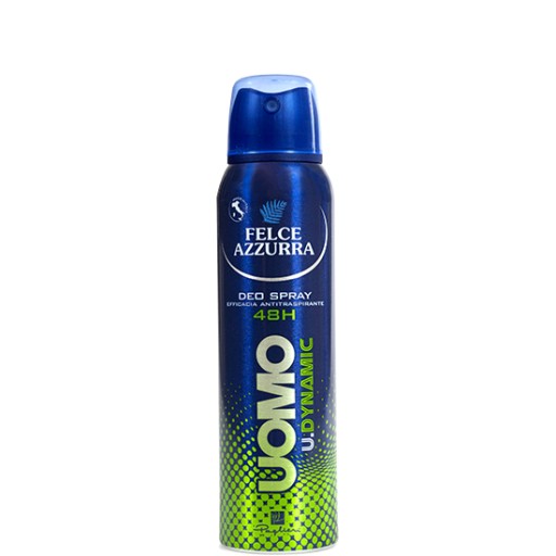 FELCE AZZURRA DEODORANT 150ML PÁNSKY DYNAMICKÝ