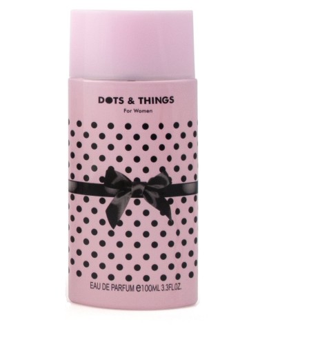 Real Time Dots Things Pink For Women 100 ml dámska parfumovaná voda EDP