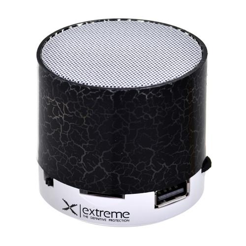 ESPERANZA Bluetooth reproduktor FM Flash Black