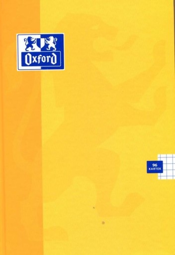 Mriežka Brulion A5 96K OXFORD