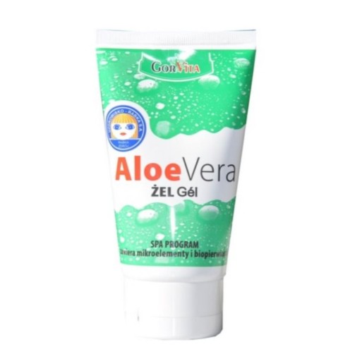 GORVITA ALOE VERA ALOE BIOAKTÍVNY GÉL