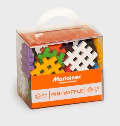 Mini vafle