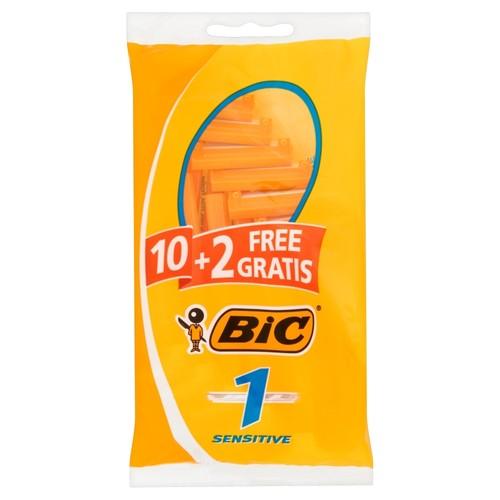 BIC 1 Citlivý