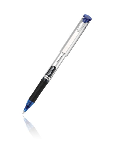 Pentel BL17 modré guľôčkové pero