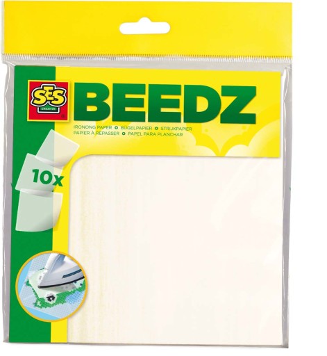 SES Žehliaci papier 10 ks
