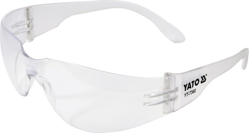 OCHRANNÉ OKULIARE YATO CLEAR YT-7360 YATO 59060