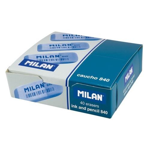 Milan 840 guma na atrament a ceruzku