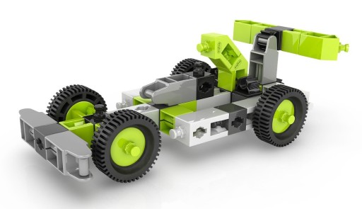 Inventor 4 modely áut - autá