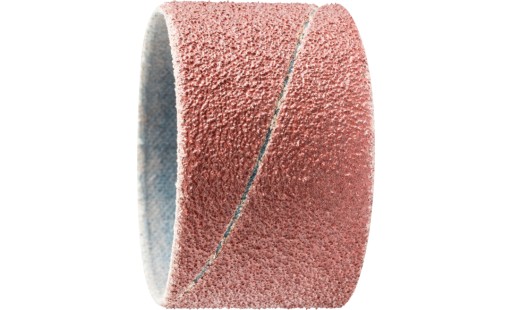 Korundový brúsny pás 45x30mm K 50 Pferd