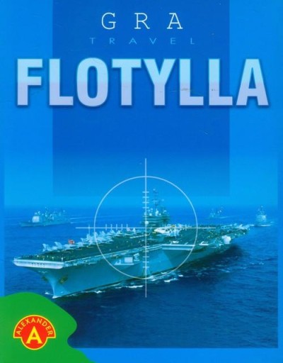 Flotila. Cestovateľská hra Alexander