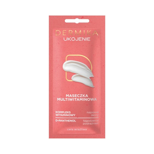 Dermika Upokojujúca kozmetická maska 10 ml