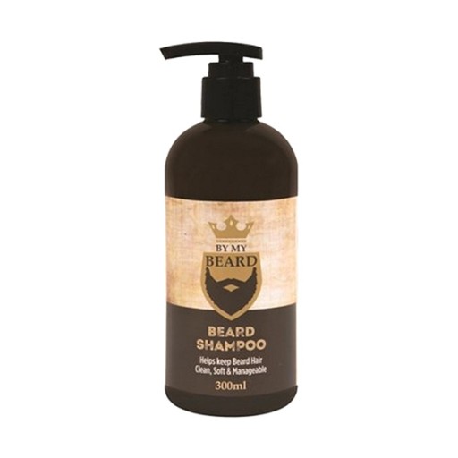 By My Beard Šampón na fúzy By My Beard 300 ml