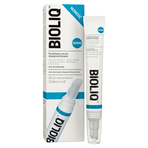 Bioliq sérum na tvár Spot depigmentačné sérum 10 ml
