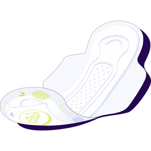 Bella Herbs hygienické vložky s verbenou, 12 kusov