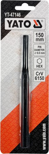 YATO PUNCH 8X150MM YT-47146