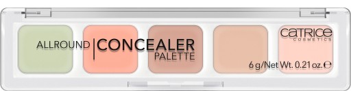 Catrice Allround paletka 5 korektorov 010 6g