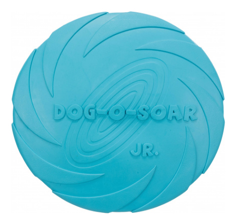 Trixie FRISBEE psie gumové vrhacie kotúče XS 15cm