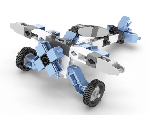 Inventor 4 modely lietadiel - lietadiel
