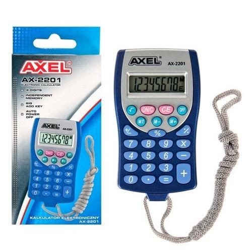 AXEL CALCULATOR Školská kancelária AX-2201