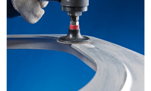Okrúhle brúsenie. COMBIDISC AK 80 50mm Pferd