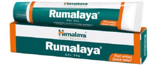 Himalaya Herbal Healthcare Rumalaya Gél na svaly a kĺby 30g