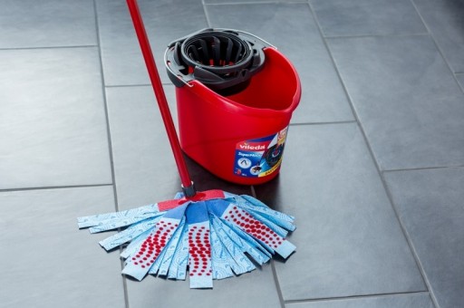 VILEDA náplňový mop SuperMocio 3Action x 1 ks