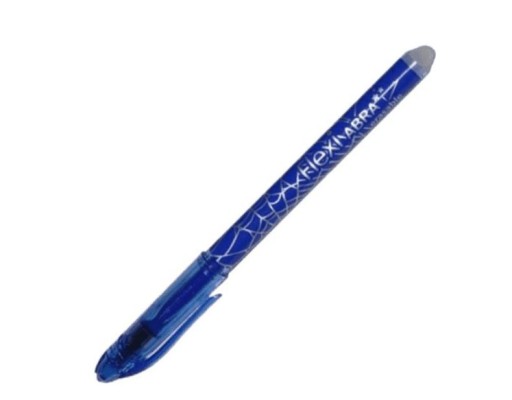 Blue Abra stierateľné guľôčkové pero