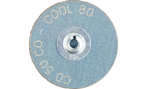 COMBIDISC brúsny kotúč 50mm K 80 Pferd keramika