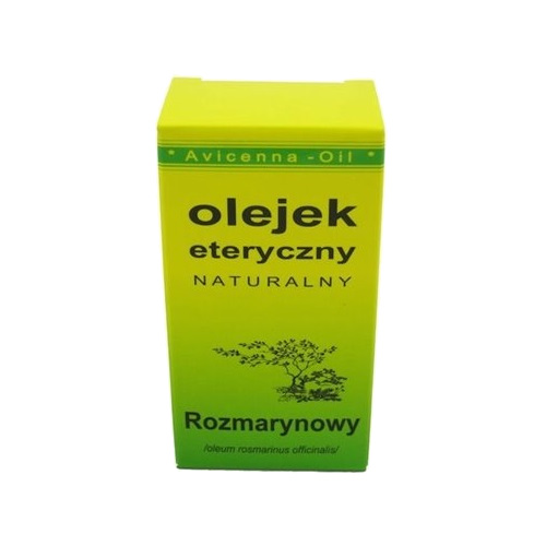 Prírodný esenciálny olej ROZMARÍN, Avicenna