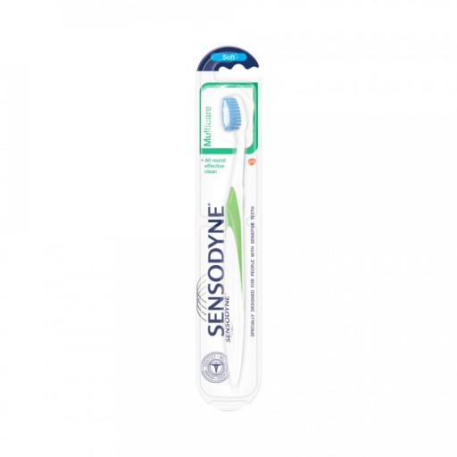 Zubná kefka Sensodyne MultiCare Soft