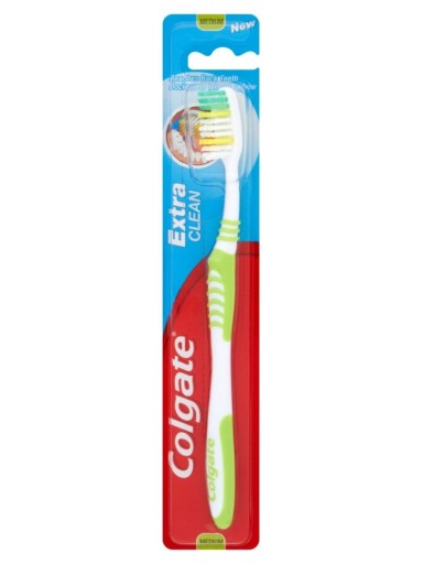 Zubná kefka Colgate Extra Clean Medium