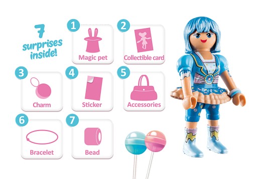 Playmobil EverDreamerz 70386 Clare
