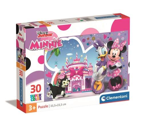 PUZZLE 30 EL - Minnie Mouse CLEMENTONI