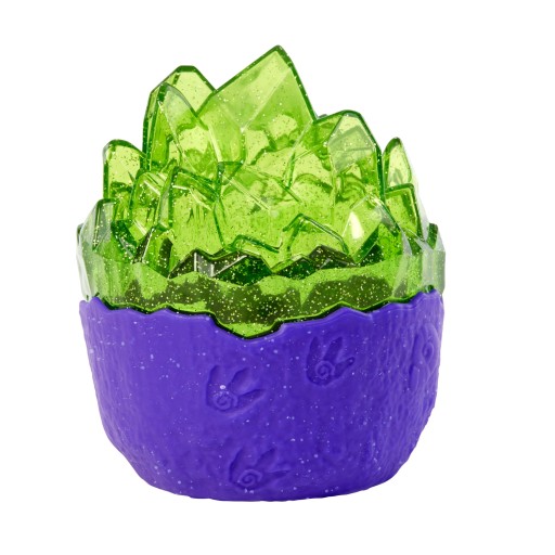 OUTLET Jaskynný klub Dino Crystal Luminous GVR69