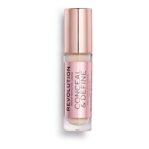 Makeup Revolution Conceal and Define Concealer C1