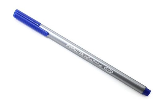 TRIPLUS FIN modrá STAEDTLER jemná linka 0,3 334-