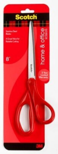 Univerzálne kancelárske nožnice Scotch 20,5 cm
