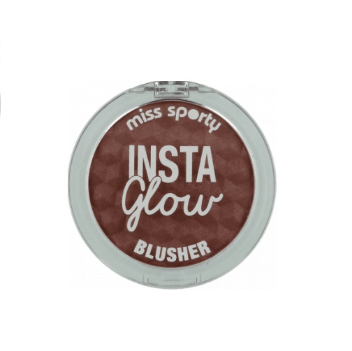 MISS SPORTY RUŽOVÁ INSTA GLOW 002