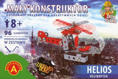 MALÝ KONŠTRUKTOR - VRTUĽNÍK HELIOS - Alexander