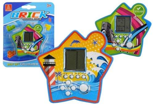 Elektronická Pocket Brick Hra pre deti