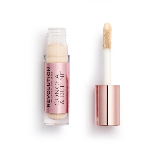 Makeup Revolution Conceal and Define Concealer C1
