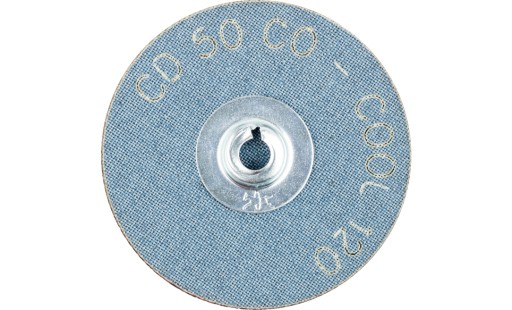 COMBIDISC brúsny kotúč 50mm K120 Pferd keramika